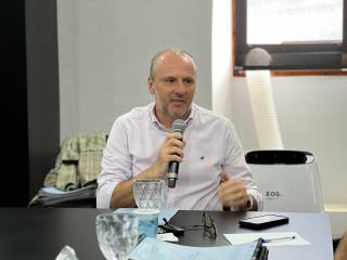 Marcos Roberto é o novo Secretário de Ação e Desenvolvimento Social