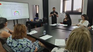 Advogados e servidores administrativos participam de palestra sobre defesa do município junto ao Tribunal de Contas