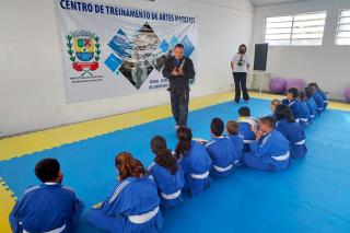 Crianças atendidas pelo Serviço de Convivência e Fortalecimento de Vínculos (SCFV)  (2)