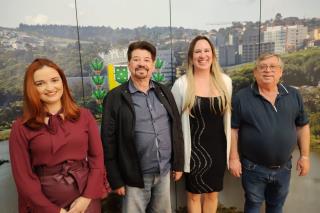 Prefeito recebe Presidente da Associação Brasileira de Asma Grave  (3)