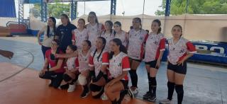 Final Vôlei Feminino Festival Estudantil
