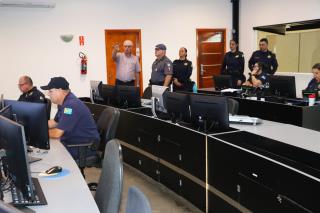 06.10.2023 Secretaria de Segurança e Defesa Civil apresenta ações realizadas em Bragança Paulista ao novo comando da Polícia Militar (2)