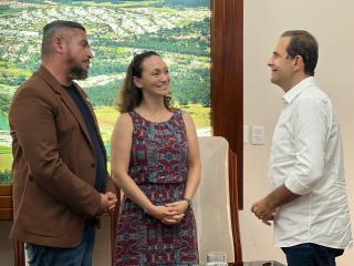 Prefeitura de Bragança Paulista fortalece parcerias regionais com reuniões sobre saúde, se (3)