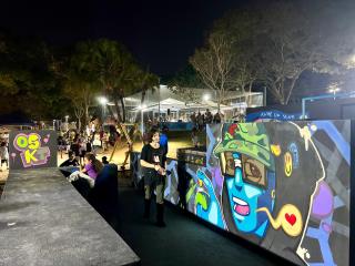 Revitalização Praça Objetivo 07