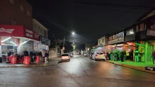 GCM realiza operação conjunta de trânsito e segurança no Jardim São José (3)