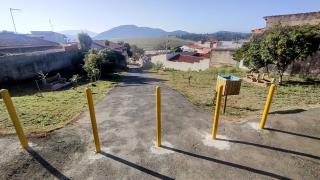 11.07.2023 Comunidade está satisfeita com revitalizações das vielas no Jardim Águas Claras (2)