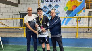 Projeto Vital vice no Sub 16