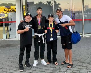 Atleta de Bragança é bronze 02
