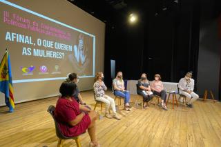 III Fórum da Mulher em 2021