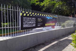 Bragança Paulista intensifica combate a núcleos habitacionais irregulares (2)