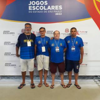Natação PCD2