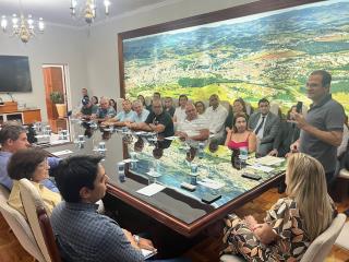 Prefeitura de Bragança Paulista realiza reunião com servidores municipais (5)