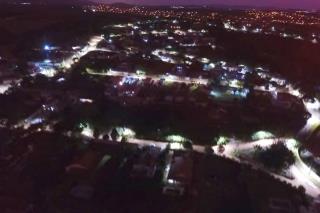 Portal São Marcelo recebe 288 lâmpadas de LED 3