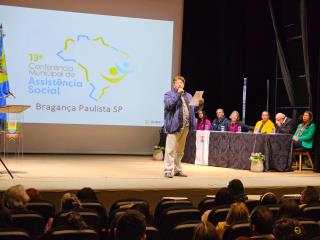 Conferência Assistência Social 02