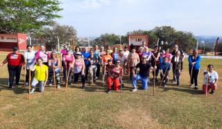 16.08.2023 Prefeitura de Bragança Paulista oferece aulas de ginástica gratuitas para a população no Campo do Jardim da Fraternidade (2)