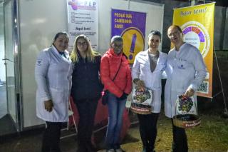 16.05.2022 Secretaria de Saúde divulga balanço das ações na Expoagro e Festa do Peão de Boiadeiros (3)