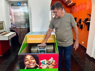 Prefeitura de Bragança Paulista realiza Dia D de entrega voluntária de resíduos eletrônicos (2)