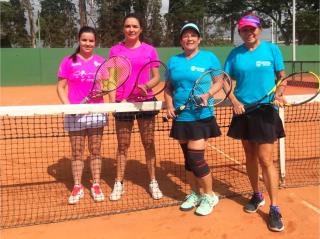 17.07.2023 Equipe de Tênis Feminino da SEMJEL de Bragança Paulista conquis