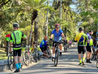 Prefeitura de Bragança Paulista realizará Passeio Ciclístico da Primavera em novembro