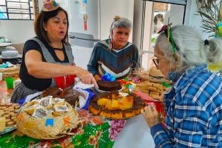 Atendidos do Centro Dia do Idoso e Serviço de Convivência e Fortalecim (2)