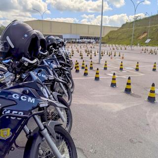 18.04.2022 Pilotos da equipe ROM da GCM de Bragança Paulista participam do Brasil Riders Motocycle Rodeo 2022 (3)