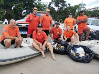 Treinamento Defesa Civil 03