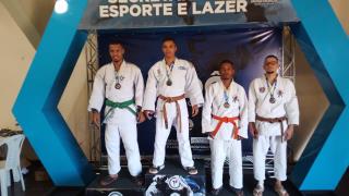 21.06.2023 Atleta Jean Gomes de Oliveira