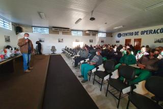 22.06.2022 Prefeitura promove palestra com o tema “Prevenção de Riscos” (2)