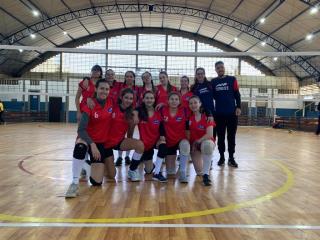 22.06.2023 Equipe de Voleibol Clube de Campo Bragança