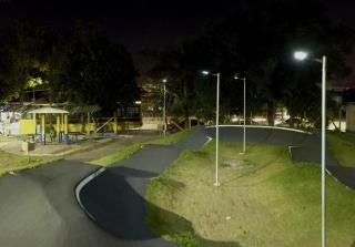 Instalação de energia solar em Pista de Pump Track do Jardim Águas Claras gera sustentabilidade e economia (2)