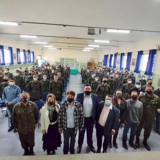 Projeto “Atirador Cidadão” é lançado e promoverá mais empregabilidade aos jovens que estão servindo ao Tiro de Guerra (2)