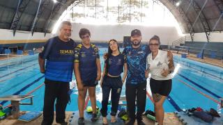 Equipe natação paralímpica 02