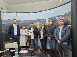 24.07.2023 Prefeitura entrega EIV-RIV para Loteamento Residencial da área da Granja Nova Esperança (2)