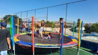 Projeto Manhã de Lazer - Arquivo SECOM