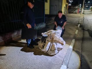 GCM de Bragança Paulista prende dupla e recupera itens furtados em galpão (3)