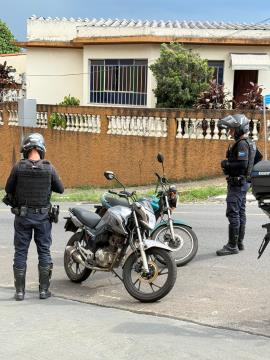 Operação Natal Cavalo de Aço intensifica fiscalização