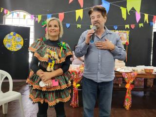 Festa Junina da Melhor Idade agitou o Centro Cultural Geraldo Pereira (2)
