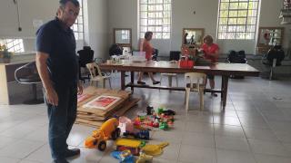 Fábrica de Brinquedos confecciona presentes para o Natal Social 2024 (3)