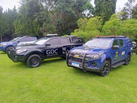 Canil da Guarda Civil Municipal se destaca durante congresso nacional