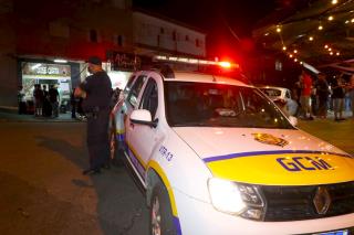 01.04.2022 Mais uma operação das forças de segurança é realizada na Rua João Polidori (1)