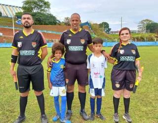 Campeonato de Menores 2023 Confira os resultados da segunda rodada e os próximos jogos (2)