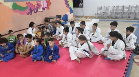 Judô inclusivo promove desenvolvimento e cidadania