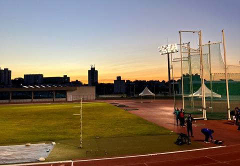 Equipe de Atletismo de Bragança Paulista conquista 20 medalhas e se destaca no PARESP 2026