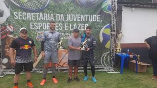 Defesa menos Vazada Rio Acima