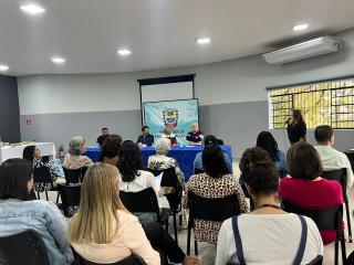 Posse novos membros Conselho Municipal do Idoso 02