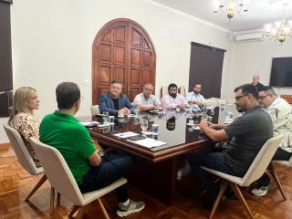 Prefeitura de Bragança Paulista recebe visita do deputado estadual Márcio Nakashima (3)