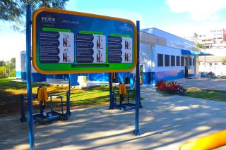 15.08.2022 Centro Dia do Idoso ganhará uma Academia ao Ar Livre Adaptada nesta quarta-feira  (2)