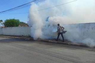 19.04.2022 Serviços de dedetização seguem sendo intensificados no Cemitério da Saudade (2)