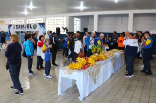 20.04.2022 Café da manhã para atletas que disputarão os Jogos da Melhor Idade (2)
