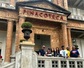 Albergue Municipal na Pinacoteca 02
